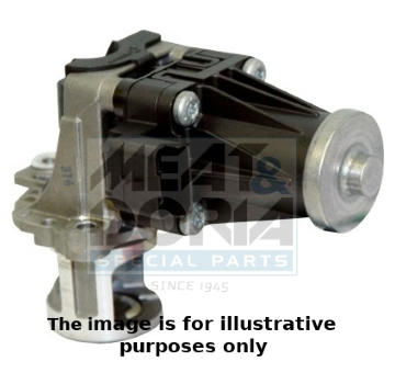 AGR - Ventil MEAT & DORIA 88216R