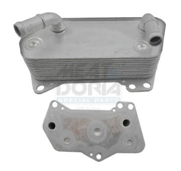 Olejový chladič, motorový olej MEAT & DORIA 95217