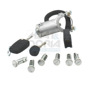 Zámok volantu MEAT & DORIA 28041