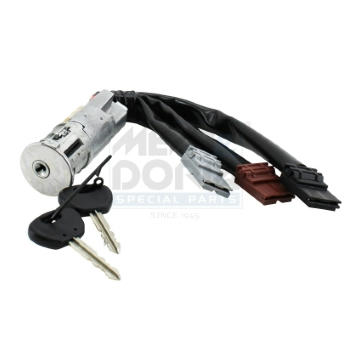 Zámok volantu MEAT & DORIA 28050