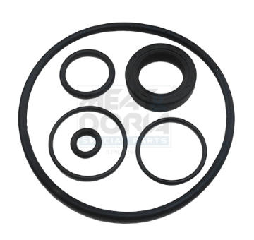 Sada těsnění, hydraulické čerpadlo MEAT & DORIA 37058