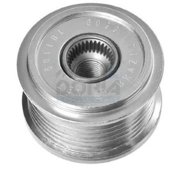 Voľnobeżka alternátora MEAT & DORIA 45254