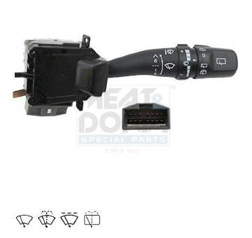 Spínač riadenia MEAT & DORIA 23508