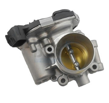 Hrdlo škrticí klapky MEAT & DORIA 89363