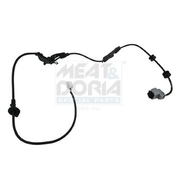 Snímač, počet otáček kol MEAT & DORIA 90794