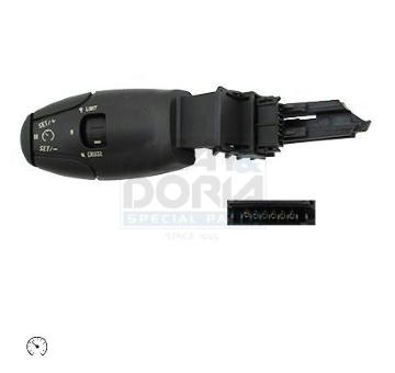 Spínač riadenia MEAT & DORIA 23509