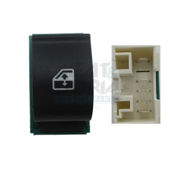 Spínač, zvedací zařízení oken MEAT & DORIA 26028