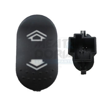 Spínač, zvedací zařízení oken Meat & Doria 26050