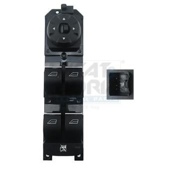 Spínač, zvedací zařízení oken Meat & Doria 26054