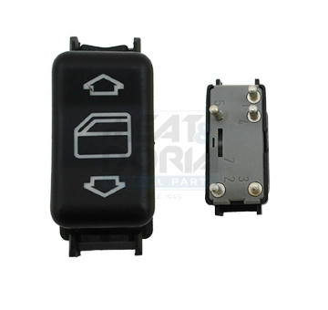 Spínač, zvedací zařízení oken MEAT & DORIA 26068