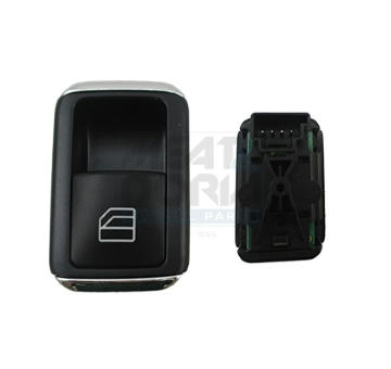 Spínač, zvedací zařízení oken MEAT & DORIA 26071