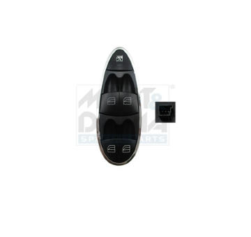 Spínač, zvedací zařízení oken Meat & Doria 26082