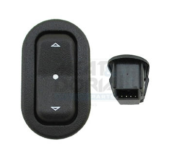 Spínač, zvedací zařízení oken Meat & Doria 26085