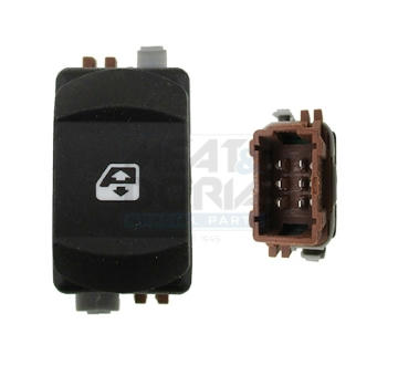 Spínač, zvedací zařízení oken Meat & Doria 26111