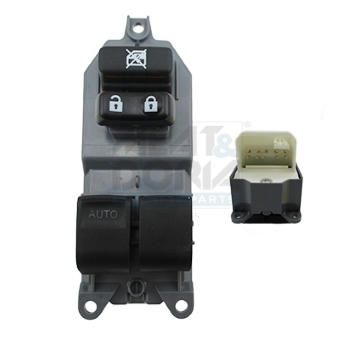 Spínač, zvedací zařízení oken Meat & Doria 26122