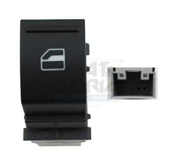 Spínač, zvedací zařízení oken Meat & Doria 26129