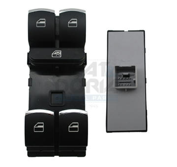 Spínač, zvedací zařízení oken Meat & Doria 26150