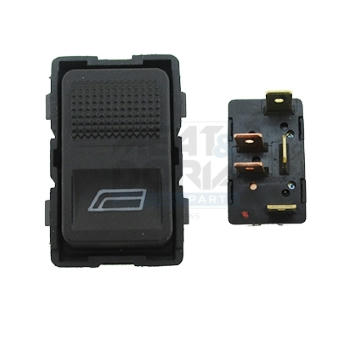 Spínač, zvedací zařízení oken MEAT & DORIA 26156