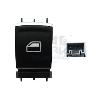 Spínač, zvedací zařízení oken Meat & Doria 26163