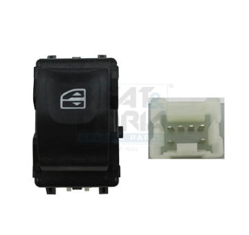 Spínač, zvedací zařízení oken MEAT & DORIA 26173