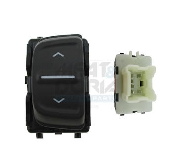 Spínač, zvedací zařízení oken MEAT & DORIA 26174