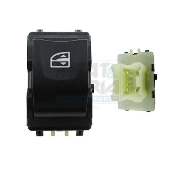 Spínač, zvedací zařízení oken Meat & Doria 26175