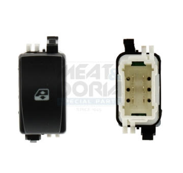 Spínač, zvedací zařízení oken Meat & Doria 26180