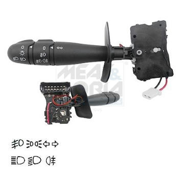 Spínač riadenia MEAT & DORIA 23566