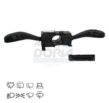 Spínač riadenia MEAT & DORIA 23567