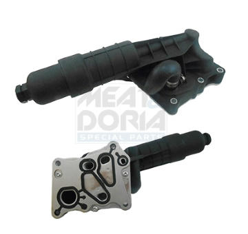 Olejový chladič, motorový olej MEAT & DORIA 95231