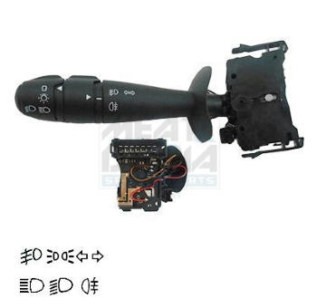 Spínač řízení MEAT & DORIA 23515