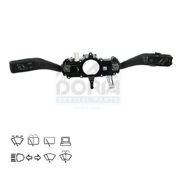 Spínač riadenia MEAT & DORIA 23532