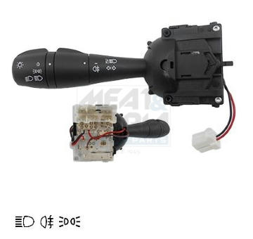 Spínač riadenia MEAT & DORIA 23537