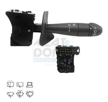 Spínač riadenia MEAT & DORIA 23541