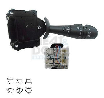 Spínač riadenia MEAT & DORIA 23545