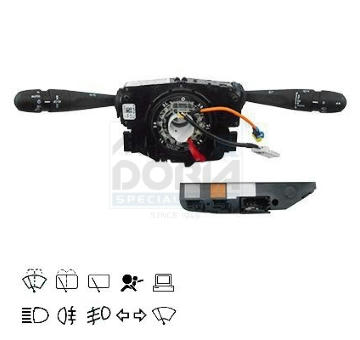 Spínač riadenia MEAT & DORIA 23710