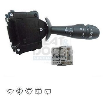 Spínač riadenia MEAT & DORIA 23714