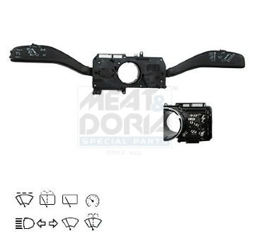Spínač riadenia MEAT & DORIA 23729