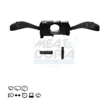 Spínač řízení MEAT & DORIA 23731