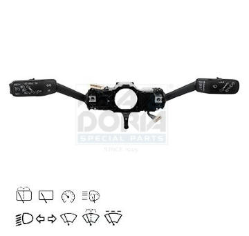 Spínač riadenia MEAT & DORIA 23732