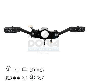 Spínač riadenia MEAT & DORIA 23733