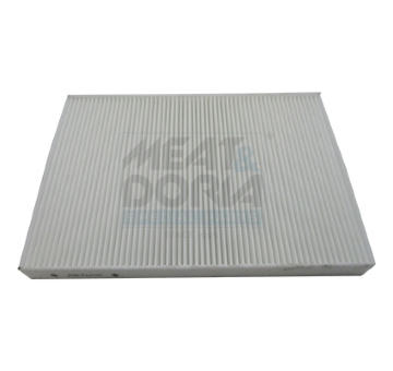 Filter vnútorného priestoru MEAT & DORIA 17584