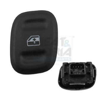 Spínač, zvedací zařízení oken Meat & Doria 26255