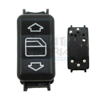 Spínač, zvedací zařízení oken MEAT & DORIA 26319