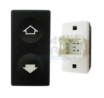 Spínač, zvedací zařízení oken Meat & Doria 26349