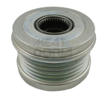 Voľnobeżka alternátora MEAT & DORIA 45307