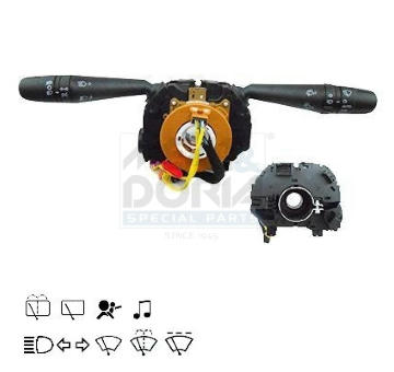 Spínač riadenia MEAT & DORIA 23739