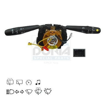 Spínač riadenia MEAT & DORIA 23740