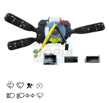 Spínač riadenia MEAT & DORIA 23746