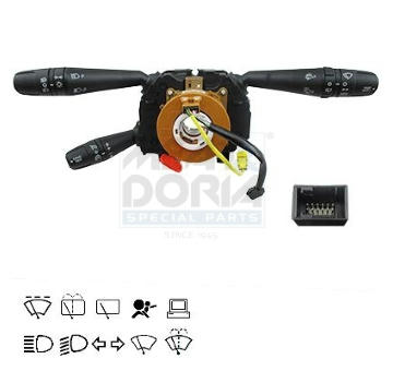 Spínač riadenia MEAT & DORIA 23772